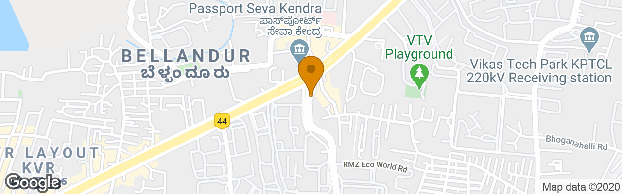 Fabhotel Phg Bellandur