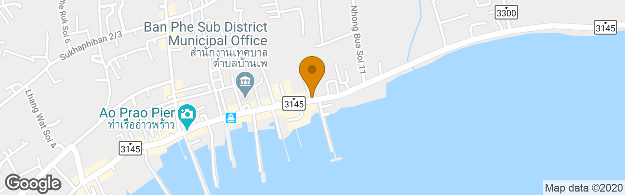 Pension La Paillote Guest House