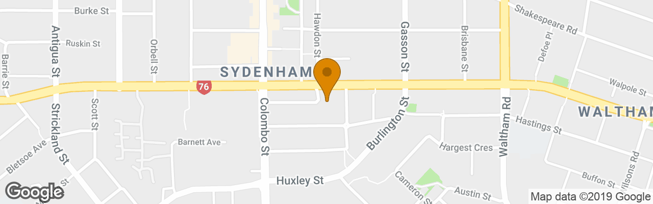 Hutcheson Street Villa