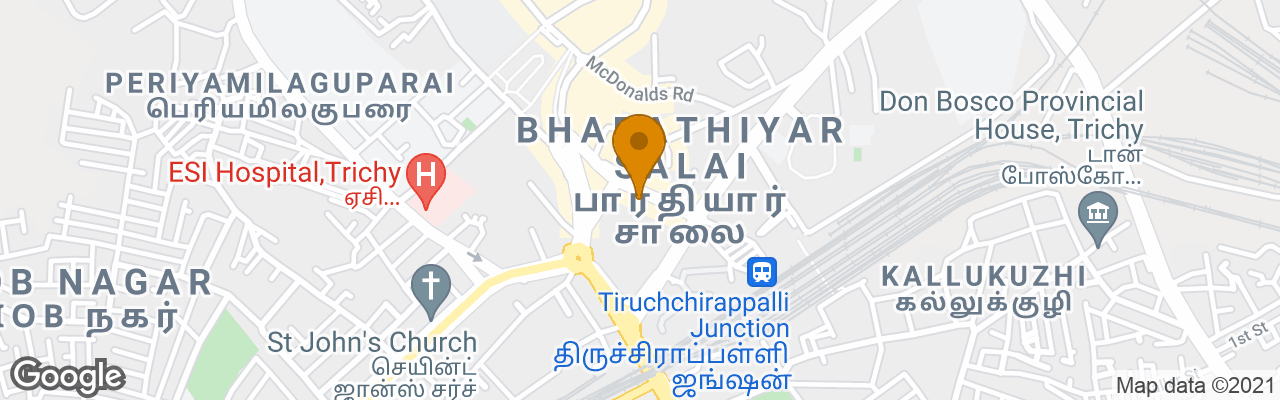 Red Fox Hotel Tiruchirappalli