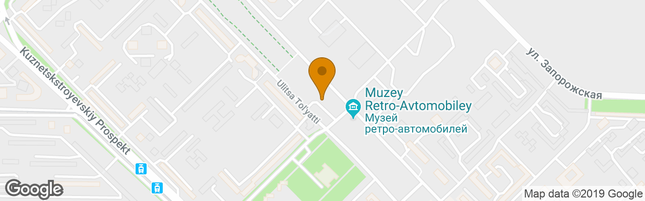 Hotel Park Inn By Radisson Novokuznetsk