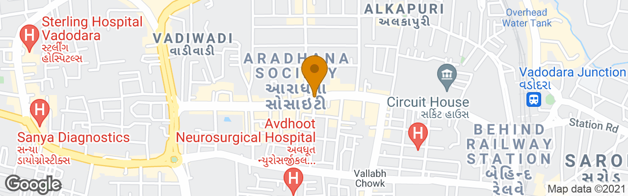 Hotel Eastin Residences Vadodara