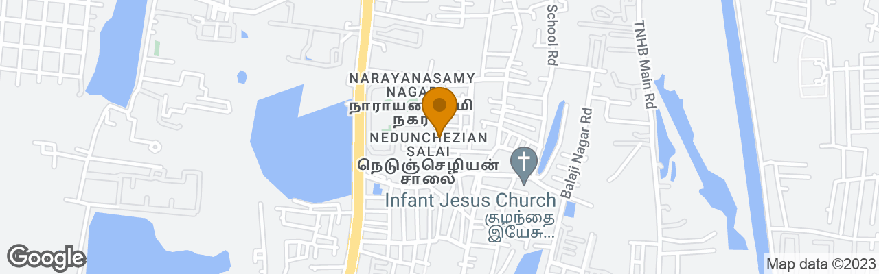 Fabhotel Iberis Sholinganallur