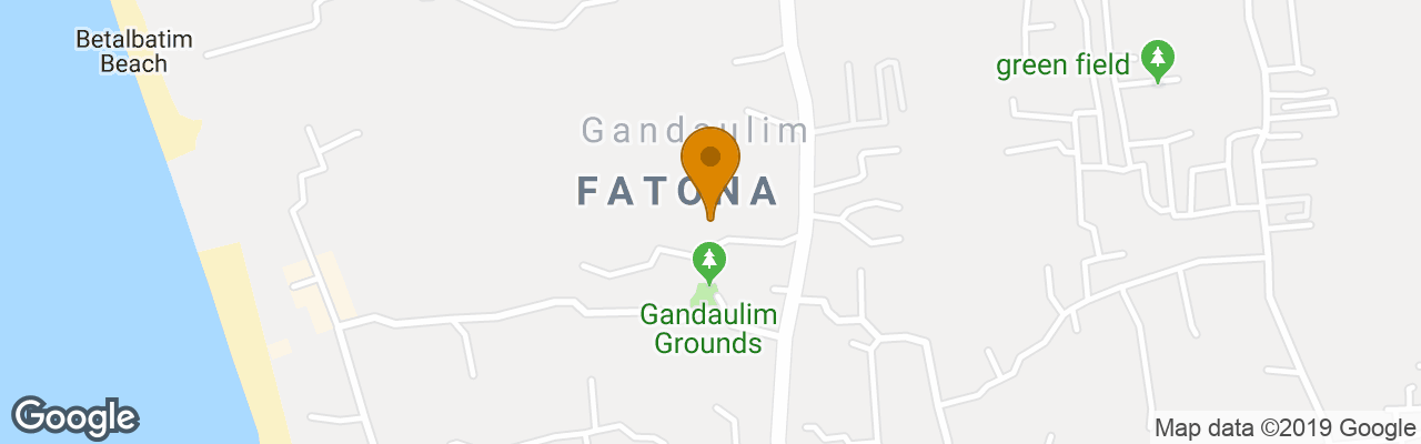 Hotel Oyo Stayout 1bhk Betalbatim Beach