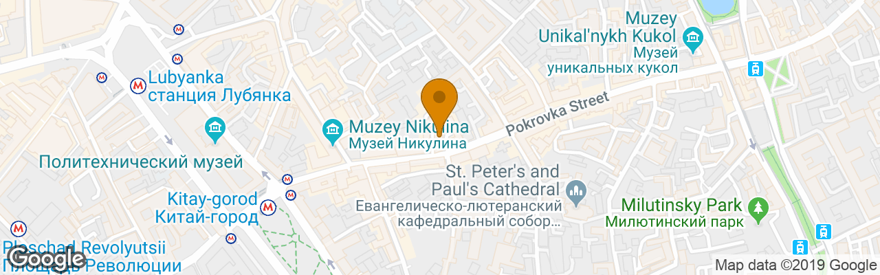 Mini-hotel Old Moscow