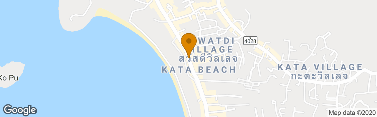 Kata Gardens Luxury Holiday Apartment