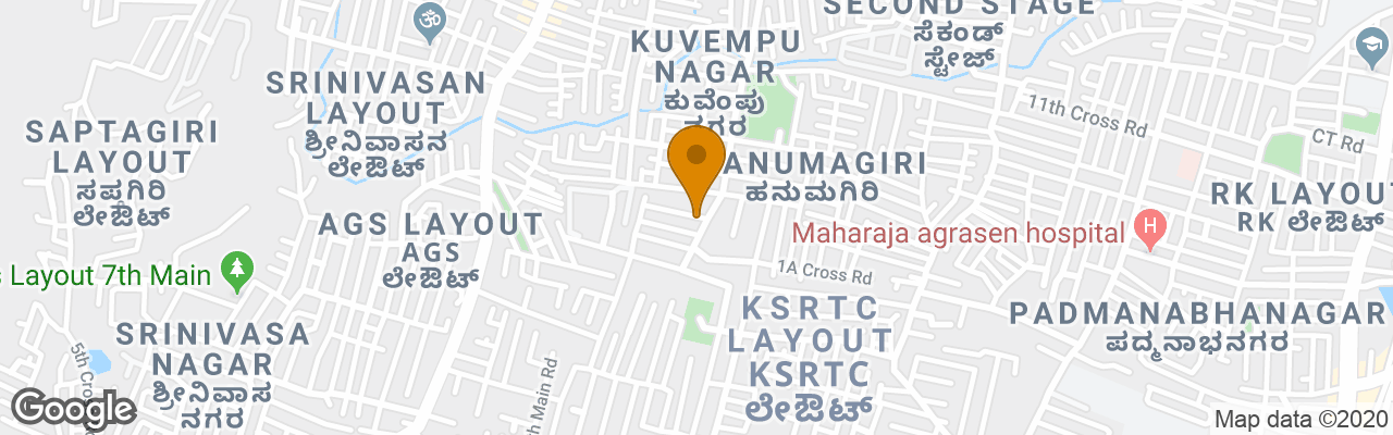 Fabhotel Sanctum Manor Koramangala