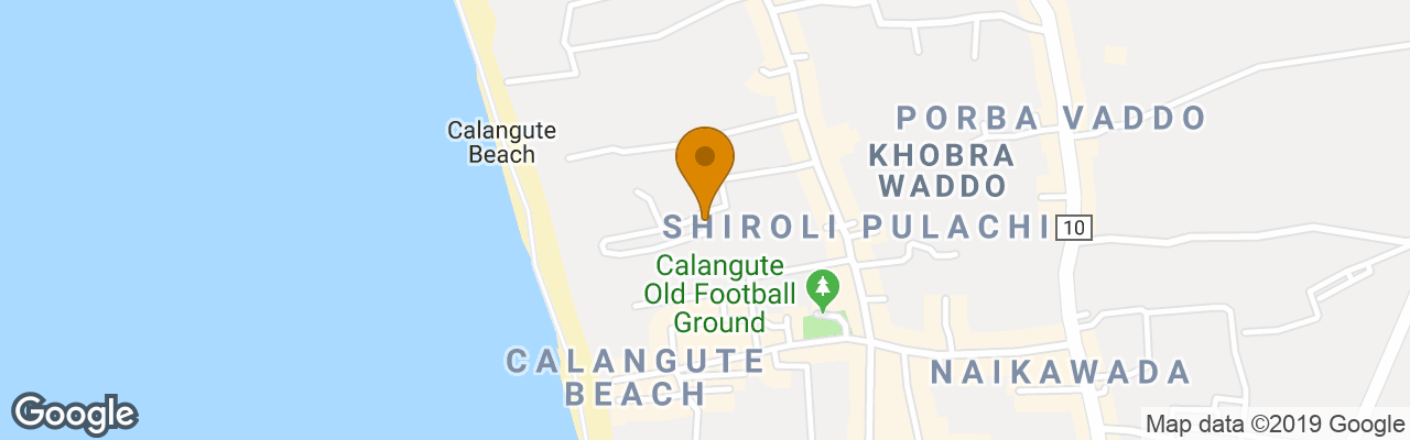 Hotel Oyo Stayout Calangute Beach Lane
