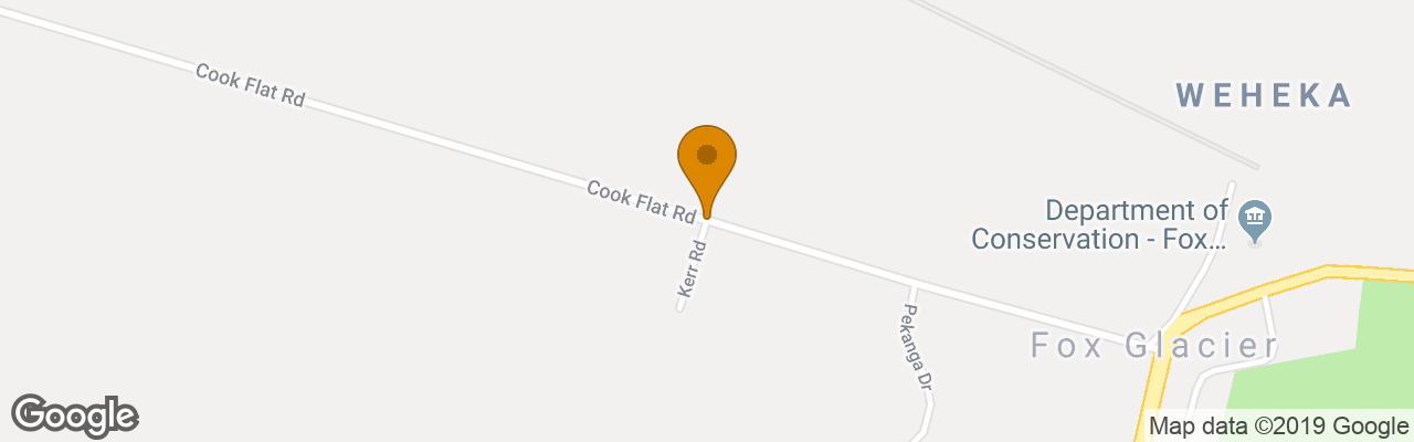 Fox Glacier Motel & Holiday Park