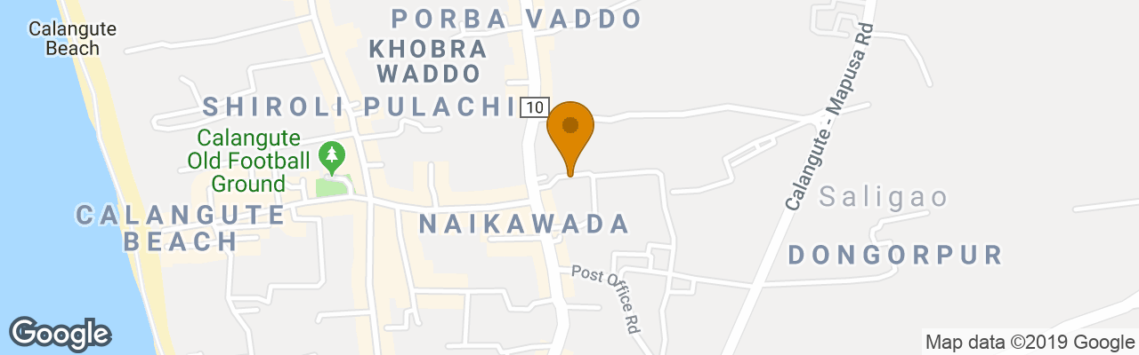 Hotel Oyo Stayout For 2 At Calangute Beach