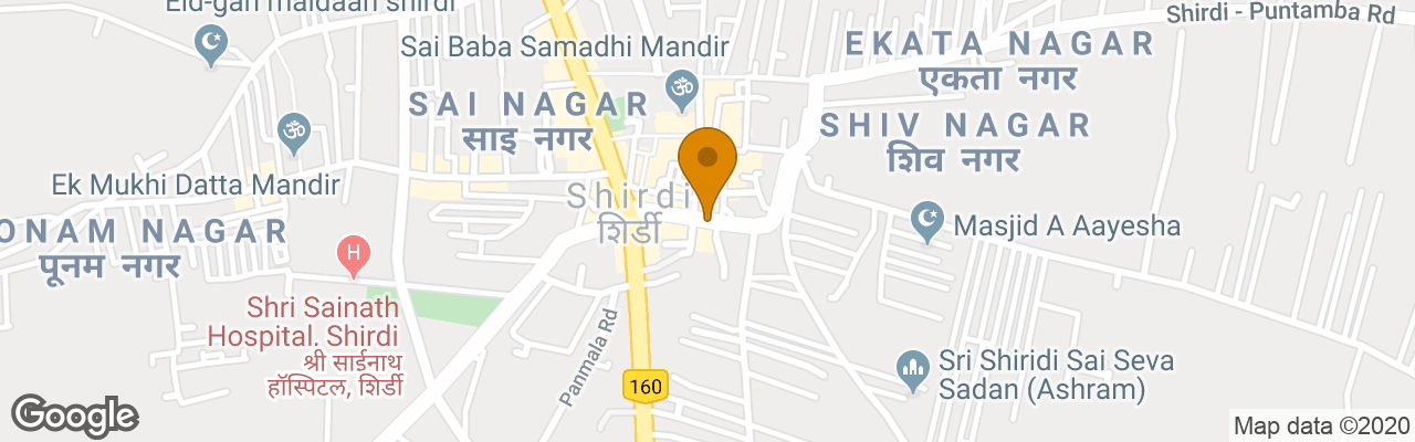 Hotel Sai Suraj Palace