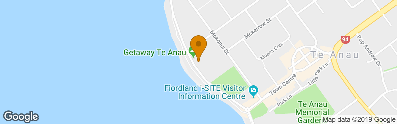 Te Anau Deluxe Apartments