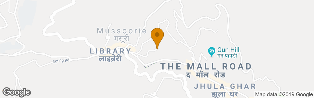 Hotel Jukaso Heritage Mussoorie