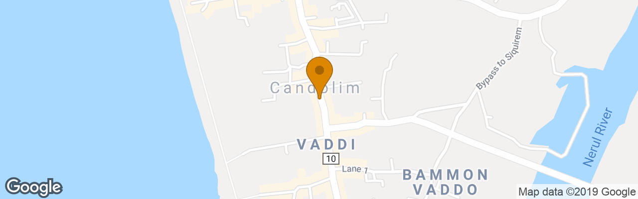 Hotel Oyo Apartments Candolim 2