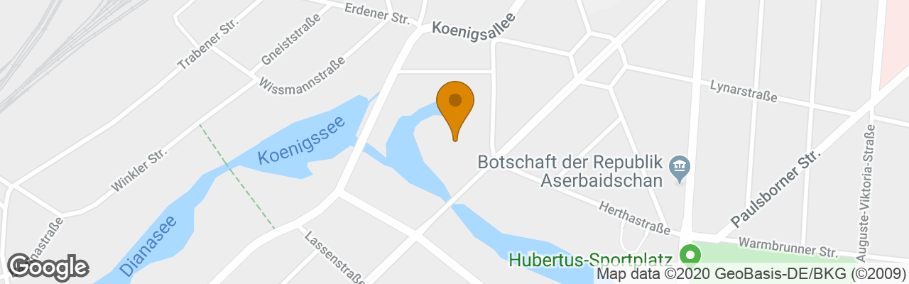 Herberge Jugendgästehaus Saint Michaels Heim