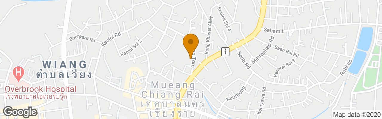 Hotel Park Inn Chiang Rai