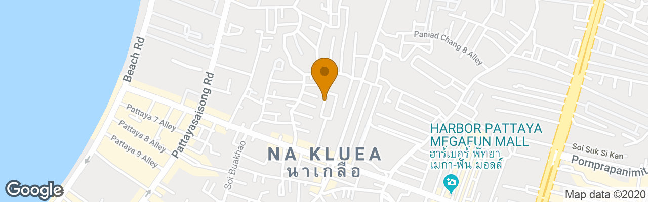 Hotel Villa Oranje Pattaya