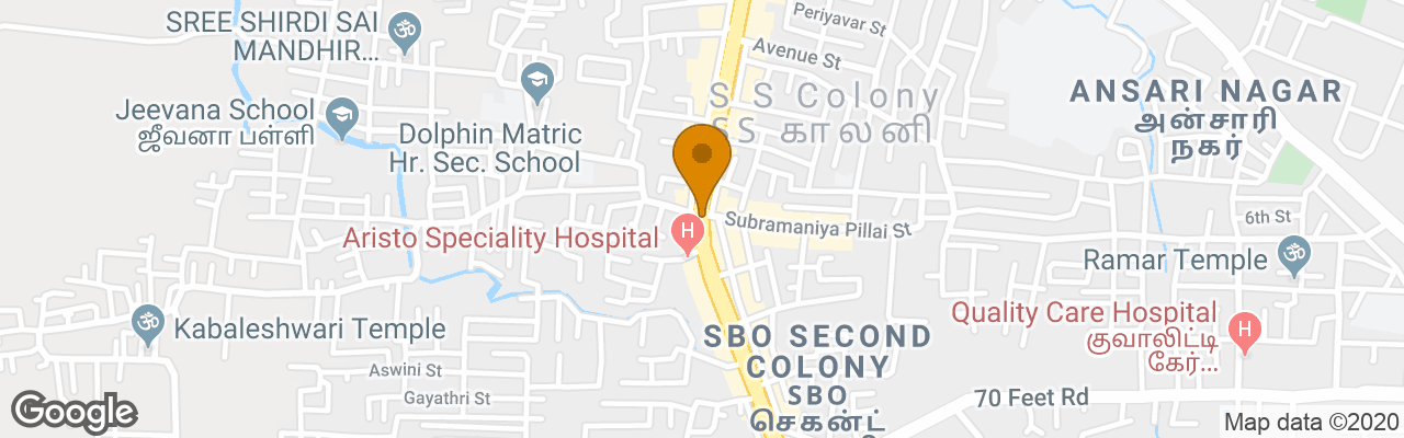 Hotel The Thangam Grand