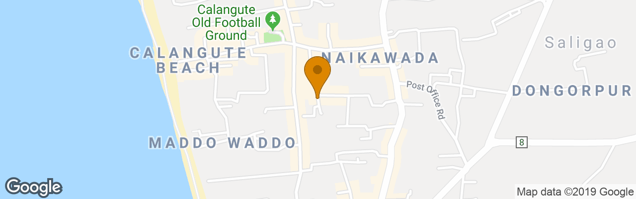 Hôtel Oyo Stayout Lavina Street Calangute