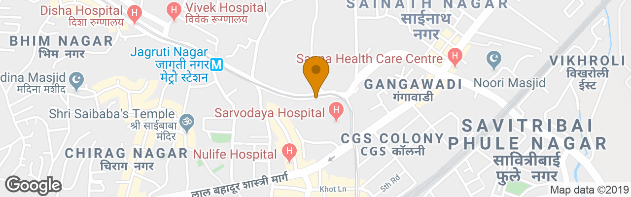 Hotel Blue Sea Residency