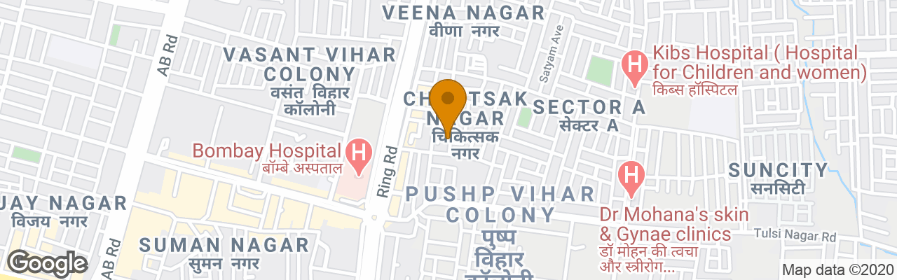 Hotel Fairfield By Marriott Indore