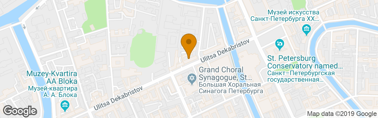 Samsonov Hotel On Dekabristov