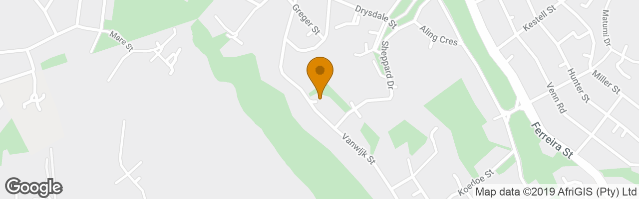 Pension The Palms Guesthouse