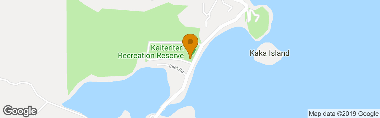 Kaiteriteri Reserve Apartments