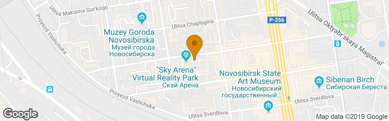 Ahotels Design Style On Oktyabrskaya