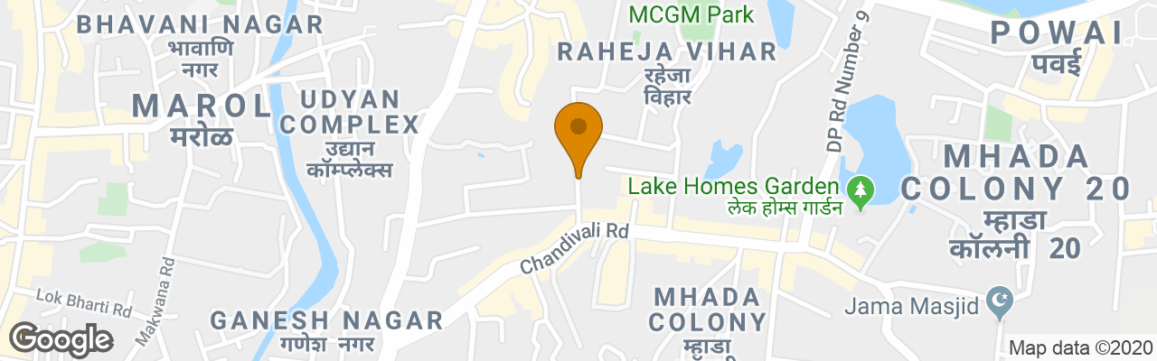 Signature Crest Chandavali