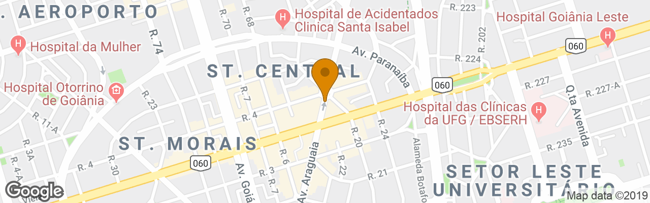 Hotel Araguaia Goiânia 