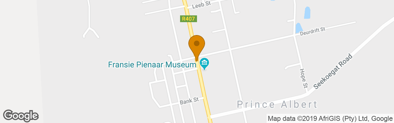 Bed and Breakfast Prince Albert Country Stay