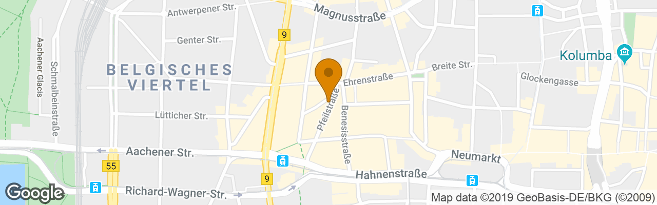 Hotel Gästehaus Köln