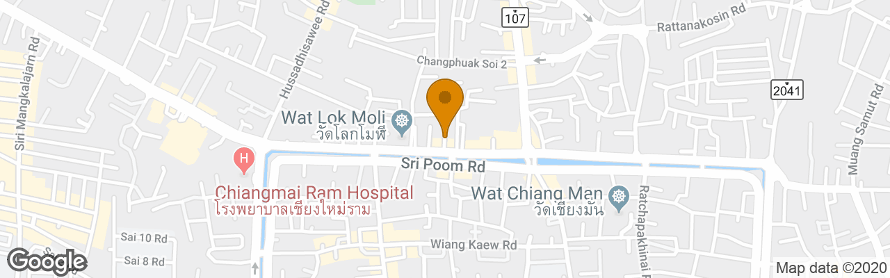 Hostel 168 Chiangmai Guesthouse