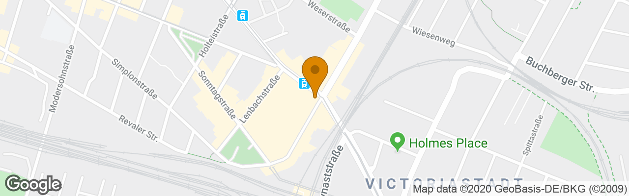 Herberge Box61 Art Concept Flat