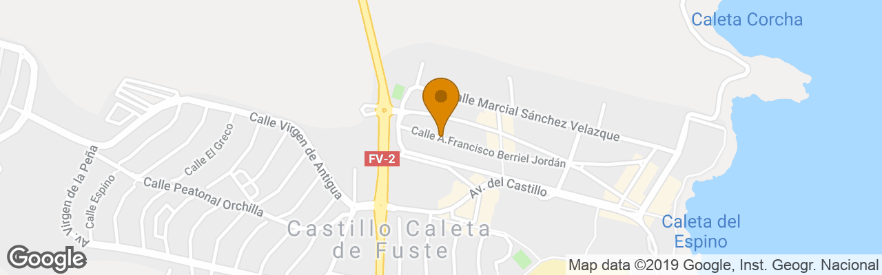 Hotel La Casita di Fuerte 