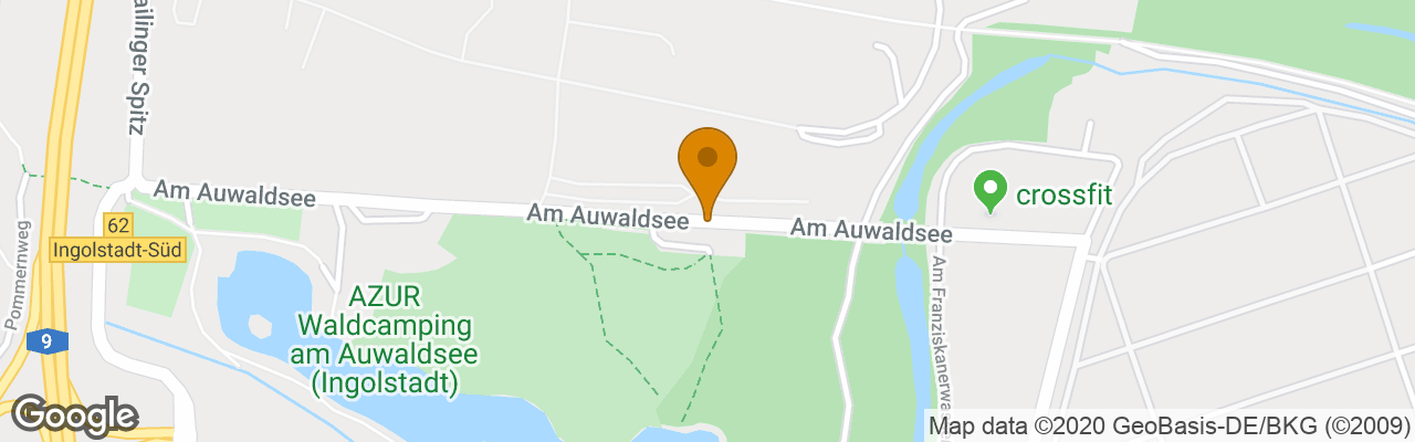 Resort Azur Waldcamping Auwaldsee