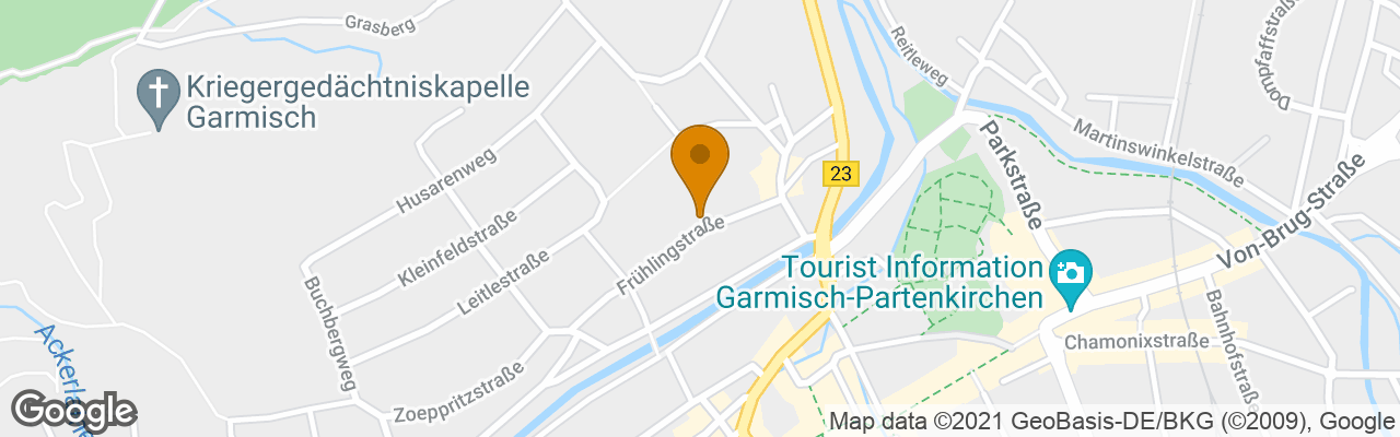 Hotel Holiday Home Frühlingstrasse