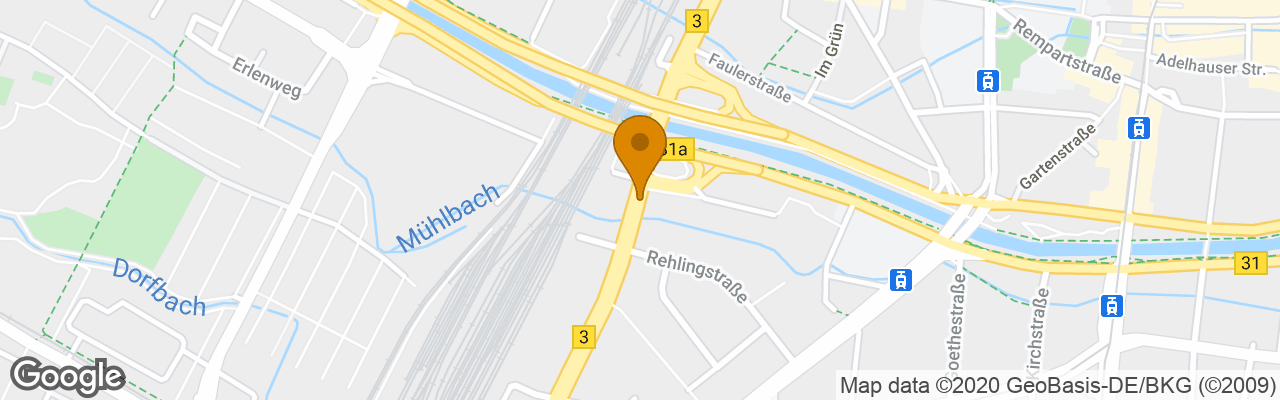 Hotel Holiday Inn Express Freiburg - City Centre