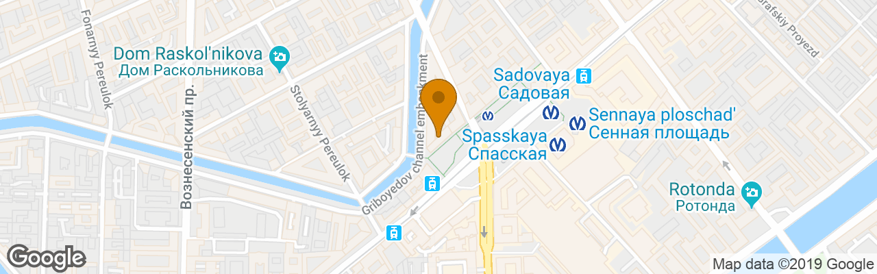 Hotel Pansion On Sennaya Mini-