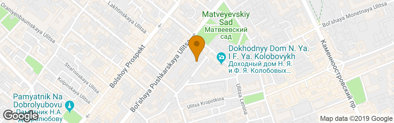 Hotel Students Rooms Na Maloy Pushkarskoy - Hostel