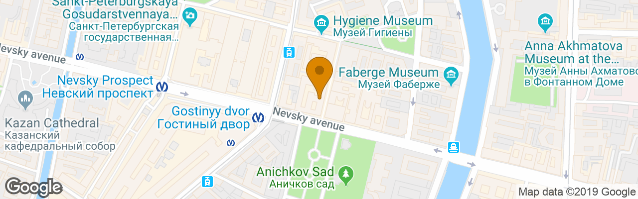 Hotel Artway Hostel Malaya Sadovaya