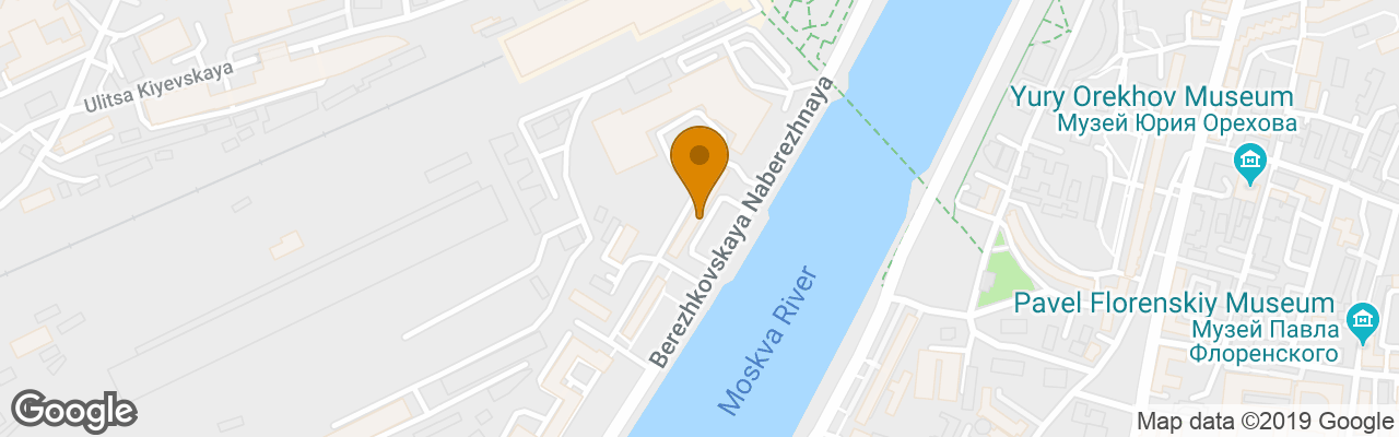 Hotel Unicorn Kievskaya Guest House