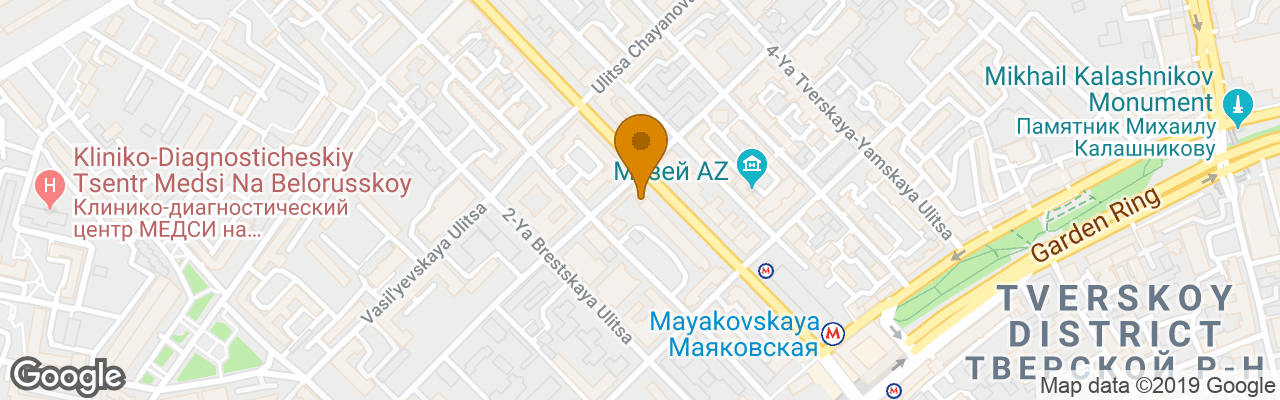 Inn Marsel Na Mayakovskoy