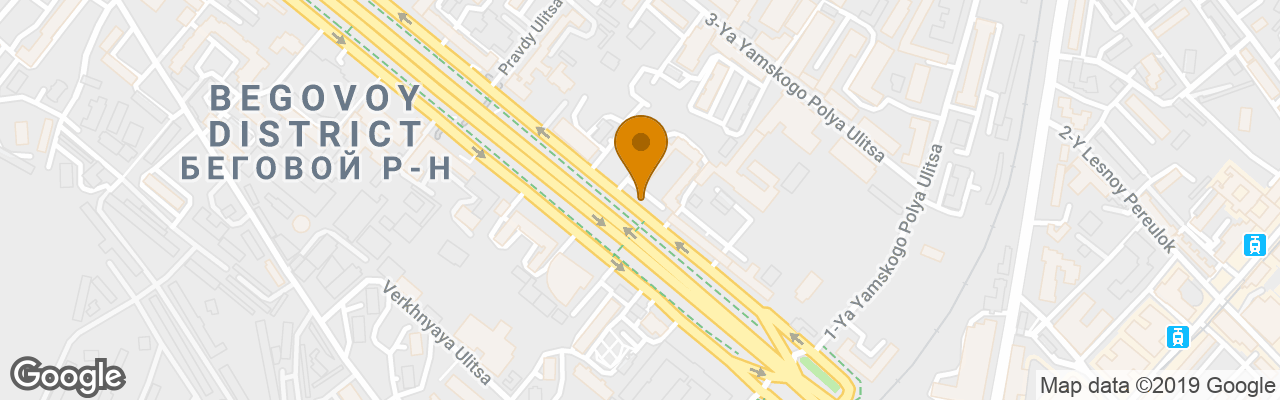 Leningradsky Prospect Hostel