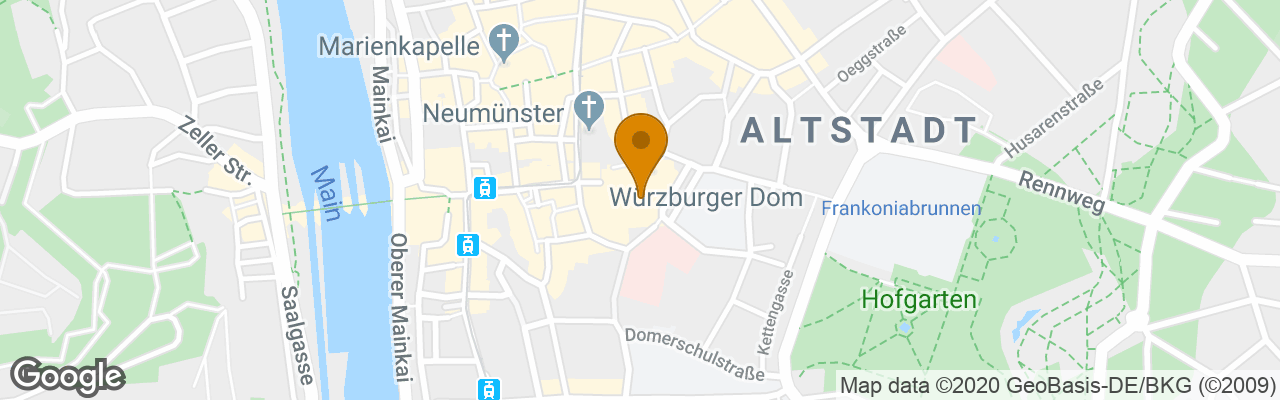 Hotel Burkardushaus Tagungszentrum Am Dom