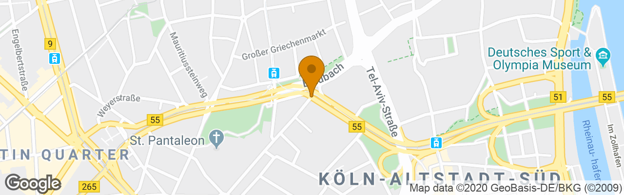 Hotel Holiday Inn Express Cologne  City Centre