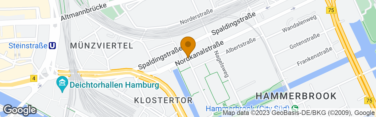 Hotel Holiday Inn Express Hamburg  City Hauptbahnhof