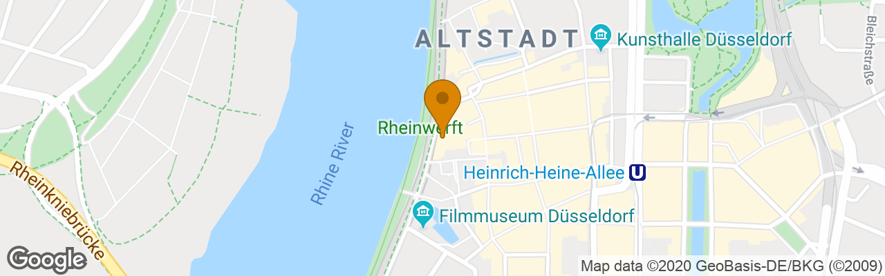 Hotel Ship Business Dusseldorf