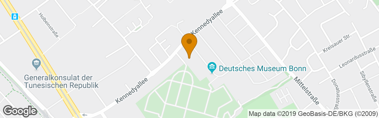 Hotel Das Wissenschaftszentrum Bonn